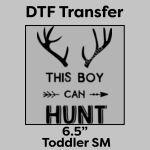 DTF Transfer 6.5" Thumbnail