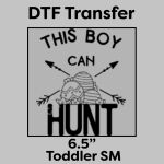 DTF Transfer 6.5" Thumbnail