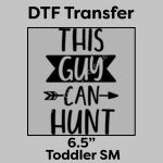 DTF Transfer 6.5" Thumbnail