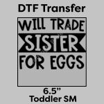 DTF Transfer 6.5" Thumbnail