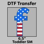 DTF Transfer 6.5" Thumbnail