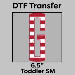 DTF Transfer 6.5" Thumbnail