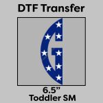 DTF Transfer 6.5" Thumbnail