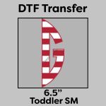 DTF Transfer 6.5" Thumbnail