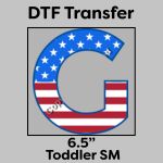 DTF Transfer 6.5" Thumbnail