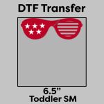 DTF Transfer 6.5" Thumbnail