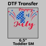 DTF Transfer 6.5" Thumbnail