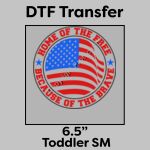 DTF Transfer 6.5" Thumbnail