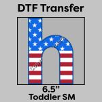 DTF Transfer 6.5" Thumbnail