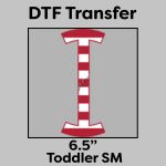 DTF Transfer 6.5" Thumbnail