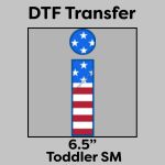 DTF Transfer 6.5" Thumbnail