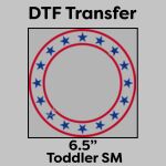 DTF Transfer 6.5" Thumbnail