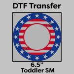 DTF Transfer 6.5" Thumbnail