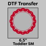 DTF Transfer 6.5" Thumbnail