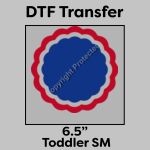 DTF Transfer 6.5" Thumbnail