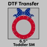 DTF Transfer 6.5" Thumbnail