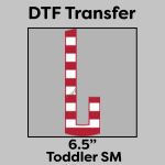 DTF Transfer 6.5" Thumbnail