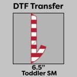 DTF Transfer 6.5" Thumbnail