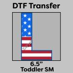 DTF Transfer 6.5" Thumbnail