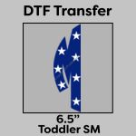 DTF Transfer 6.5" Thumbnail