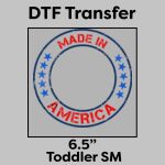 DTF Transfer 6.5" Thumbnail