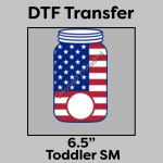 DTF Transfer 6.5" Thumbnail