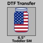 DTF Transfer 6.5" Thumbnail