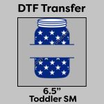 DTF Transfer 6.5" Thumbnail