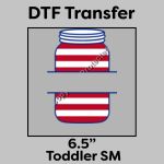 DTF Transfer 6.5" Thumbnail