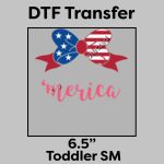 DTF Transfer 6.5" Thumbnail