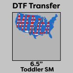 DTF Transfer 6.5" Thumbnail