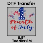 DTF Transfer 6.5" Thumbnail