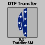 DTF Transfer 6.5" Thumbnail