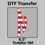 DTF Transfer 6.5" Thumbnail