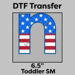 DTF Transfer 6.5" Thumbnail