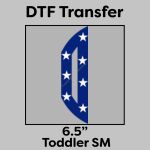 DTF Transfer 6.5" Thumbnail