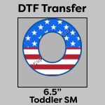 DTF Transfer 6.5" Thumbnail