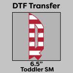 DTF Transfer 6.5" Thumbnail