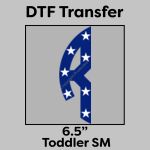 DTF Transfer 6.5" Thumbnail