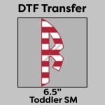 DTF Transfer 6.5" Thumbnail