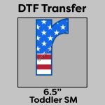 DTF Transfer 6.5" Thumbnail