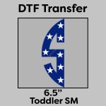 DTF Transfer 6.5" Thumbnail