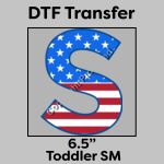 DTF Transfer 6.5" Thumbnail