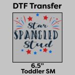 DTF Transfer 6.5" Thumbnail