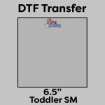 DTF Transfer 6.5" Thumbnail