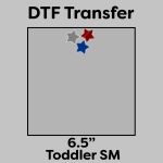 DTF Transfer 6.5" Thumbnail