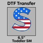 DTF Transfer 6.5" Thumbnail