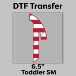 DTF Transfer 6.5" Thumbnail