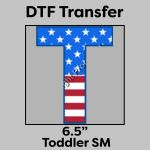 DTF Transfer 6.5" Thumbnail