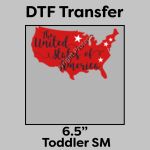 DTF Transfer 6.5" Thumbnail